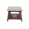 Alaterre Furniture Brookside 36"W Wood with Concrete-Coating Coffee Table AWBS1370C - alternate 3